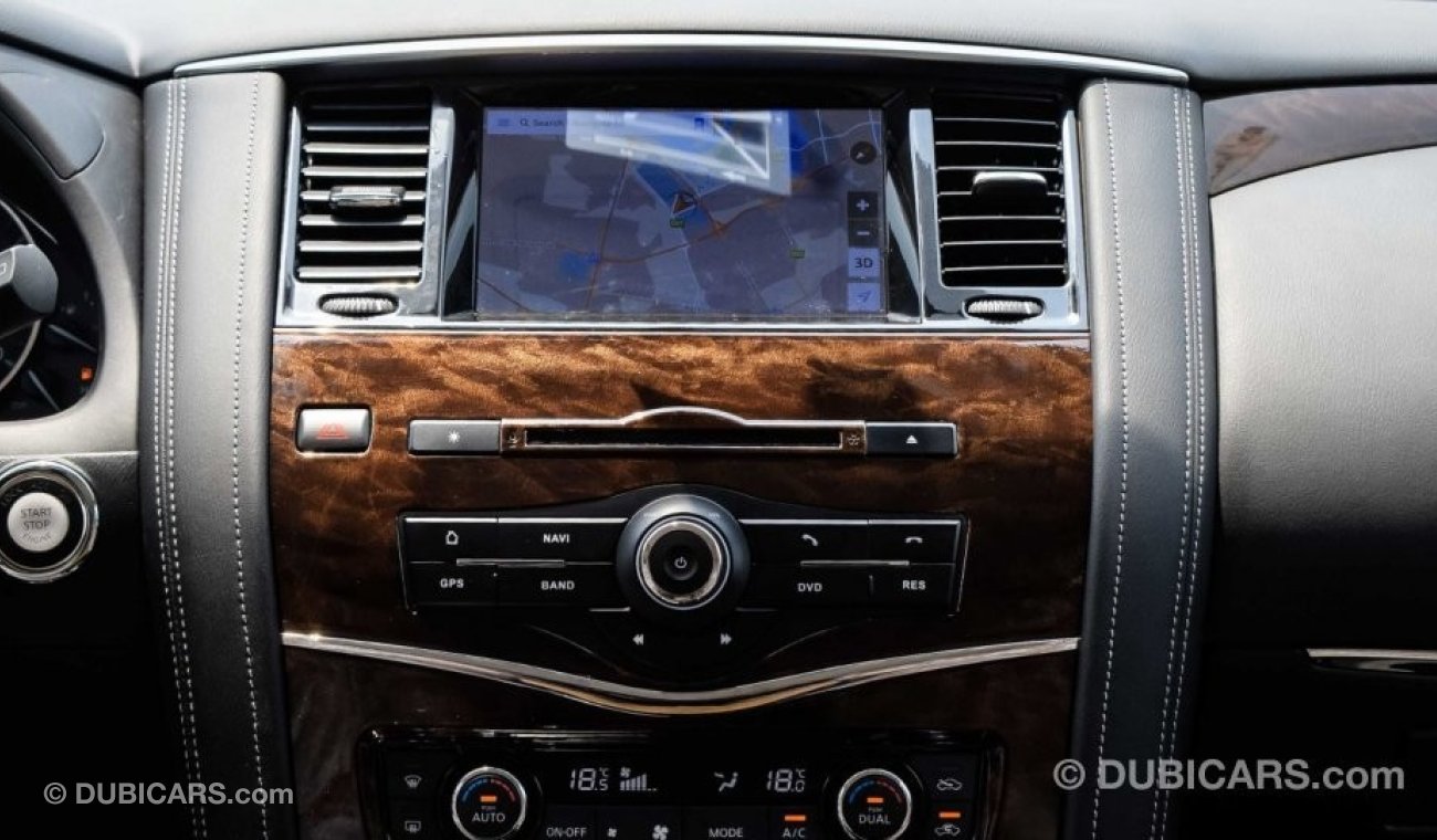 Nissan Patrol Ramadan special offer XE Upgraded Leather Navigation Cam Agency warranty VAT inclusive