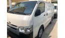 Toyota Hiace 2014. excellent condition