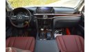 Lexus LX 450 D V8 4.5l Turbo Diesel Automatic
