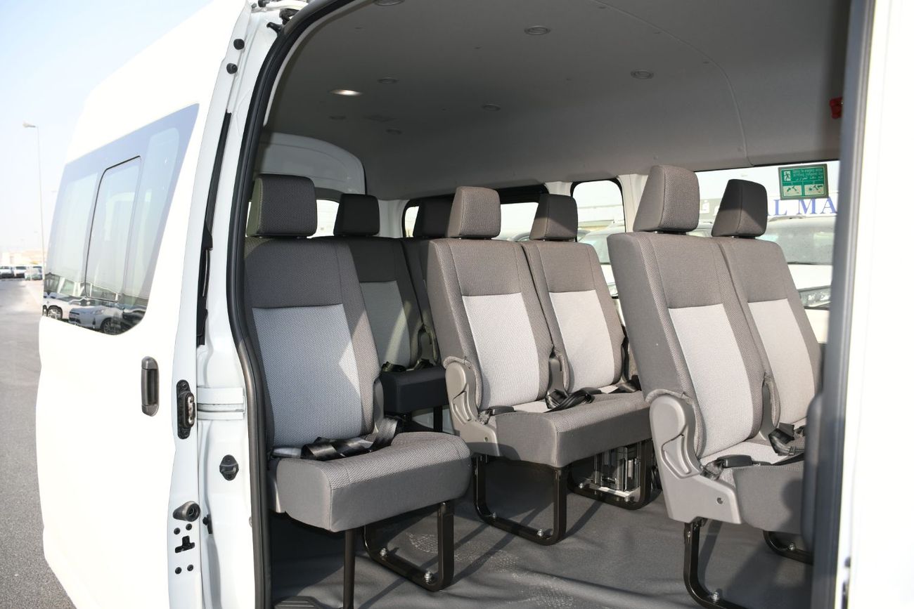 Toyota Hiace 3.5L Automatic With Rear Heater & Auto Slide Door  (Ready Stock)