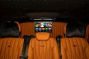 Mercedes-Benz V 300 ARRIVAL MODEL LUXURY MERCEDES GCC V300 with ADDITIONAL REAR AC-2 YEARS WARRANTY BY VLINE