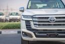تويوتا لاند كروزر Toyota Land Cruiser VX 2025 3.5L Hybrid