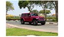Jeep Wrangler JEEP WRANGLER UNLIMITED SPORT