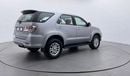 Toyota Fortuner 60TH ANNIVERSARY 2.7 | Under Warranty | Inspected on 150+ parameters