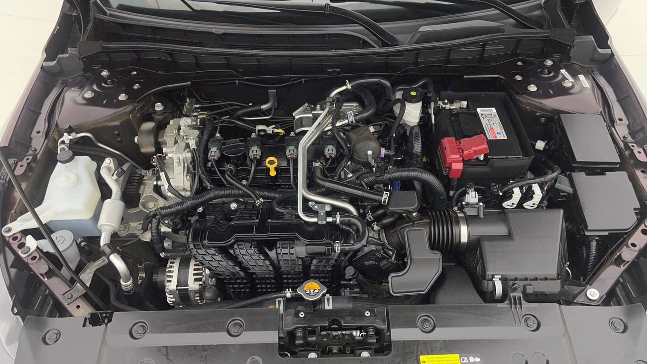 نيسان ألتيما SL 2.5 | بدون دفعة مقدمة | اختبار القيادة في المنزل