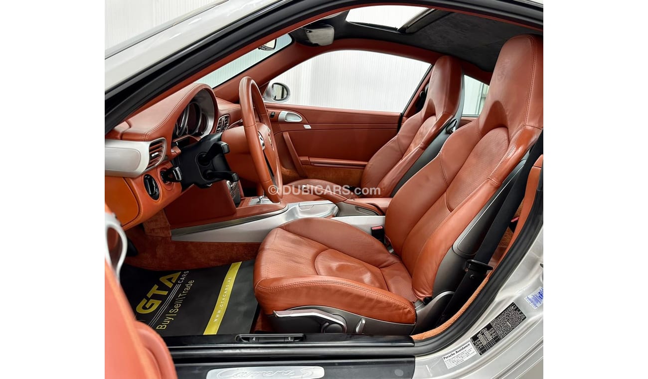 Porsche 911 2005 Porsche Carrera S Coupe, Full Porsche Service History, Immaculate Condition, Low Kms, GCC