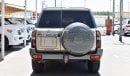 Nissan Patrol Safari With Super Safari Kit