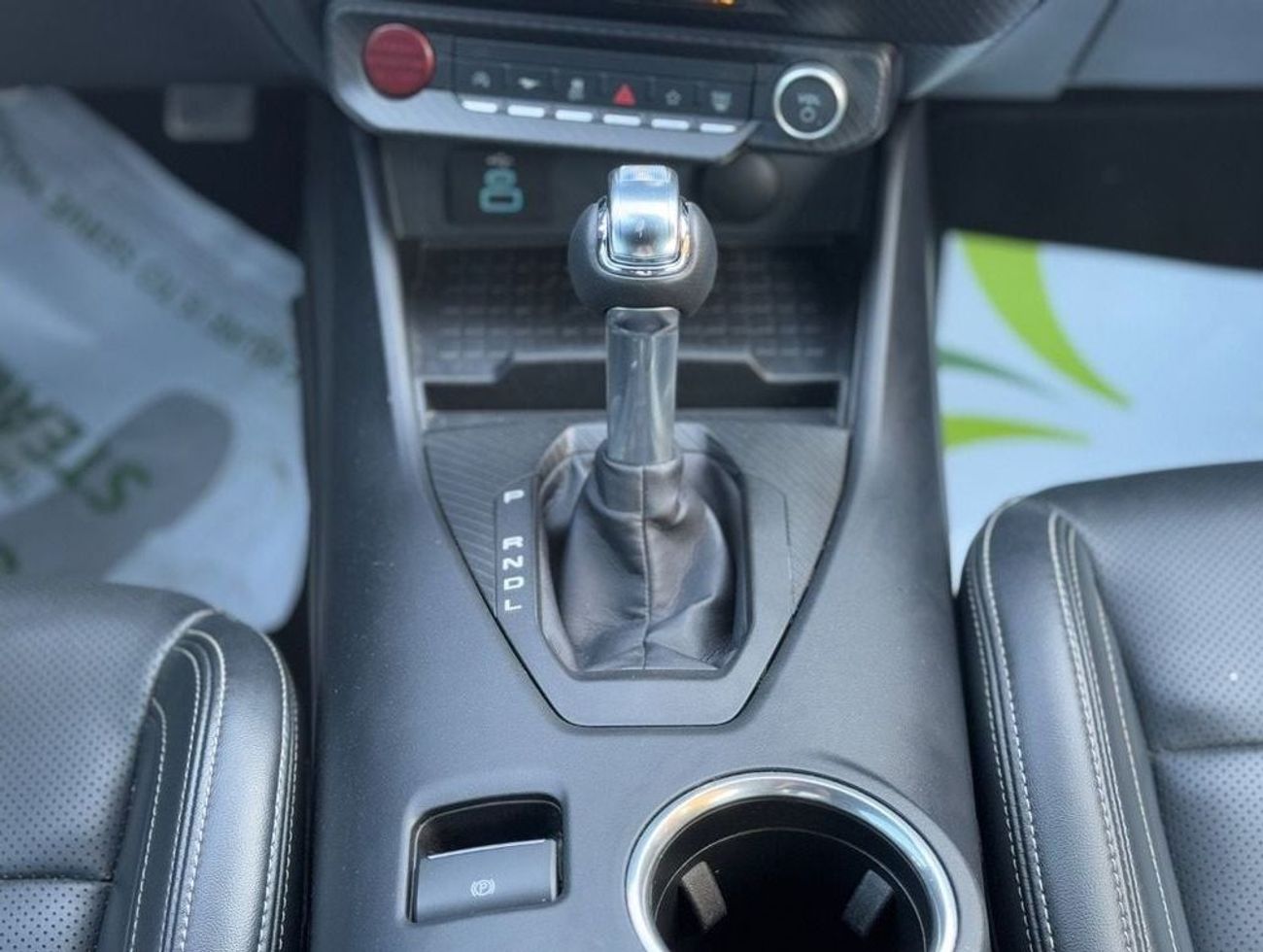 فورد موستانج EcoBoost Premium 2.3L Coupe A/T Ford Mustang EcoBoost Premium / 2024 / USA / Clean Condition