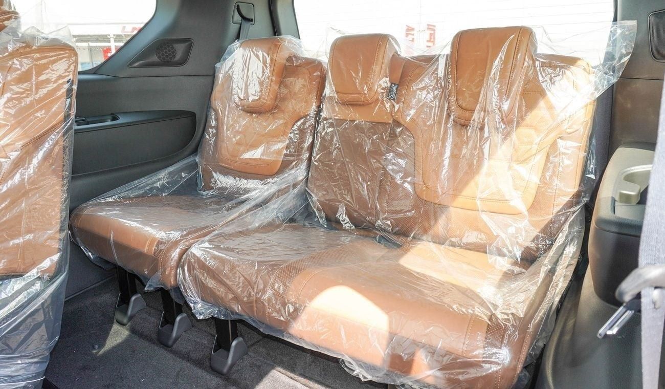 Nissan Patrol PLATINUM 3.8L V6