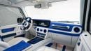 مرسيدس بنز G 63 AMG 4X4² GRONOS 4x4 By MANSORY - 1 of 10 - 2023 - Euro Specs