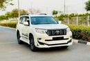 تويوتا برادو VXR Toyota prado 2020 v6 full option