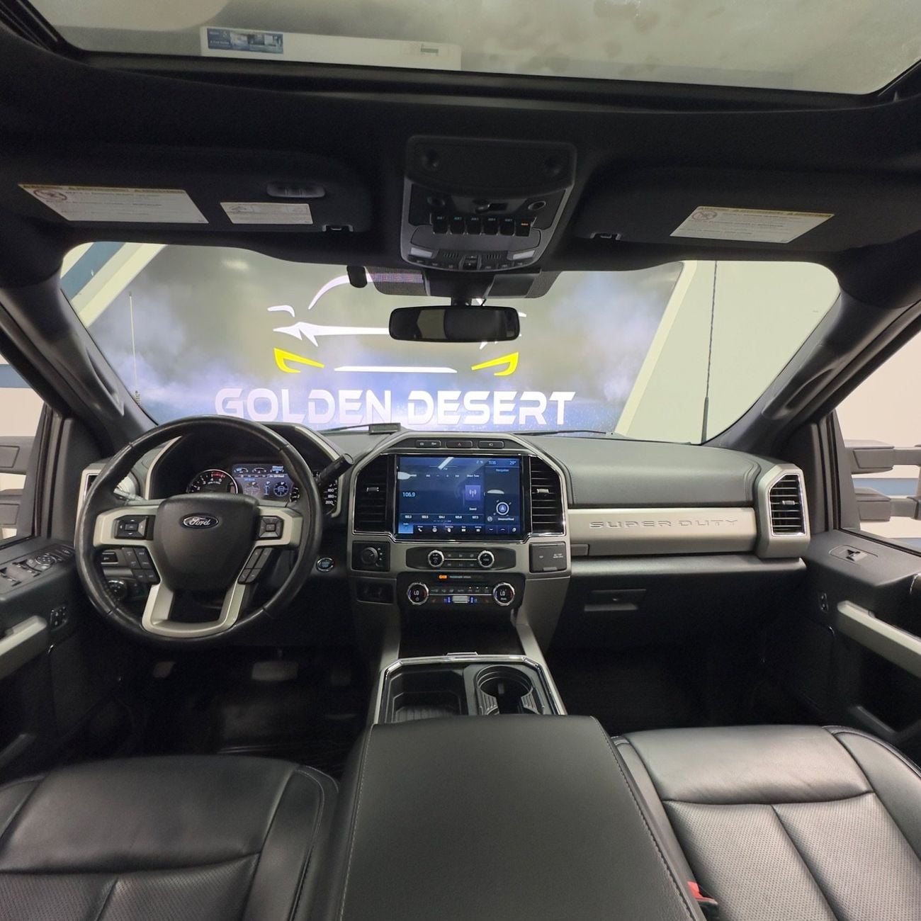 Ford F-550
