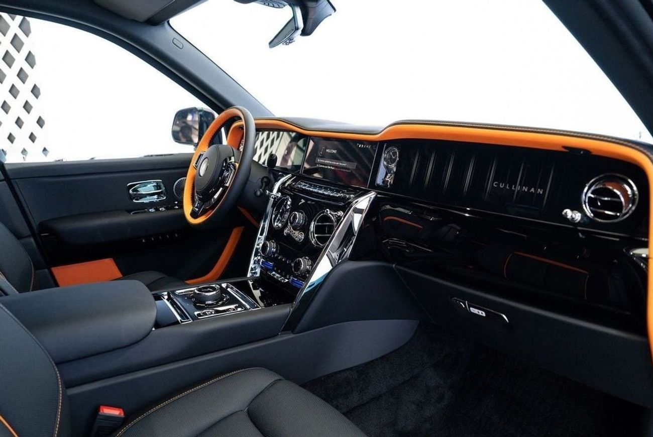 Rolls-Royce Cullinan