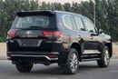 Toyota Land Cruiser 2017 Modified to 2024 VXR Full Option Very Clean Sunroof | CoolBox | Electric Seats | Leather Seats