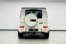 Mercedes Benz G63 AMG STANDARD 2023 Mercedes Benz G63 AMG G Manufaktur, 2028 Mercedes Warranty + Service Pack, Fully Loaded, GCC