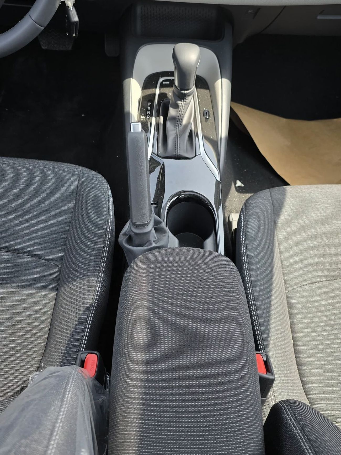 Toyota Corolla 1.8L AUTOMATIC FRONT WHEEL DRIVE