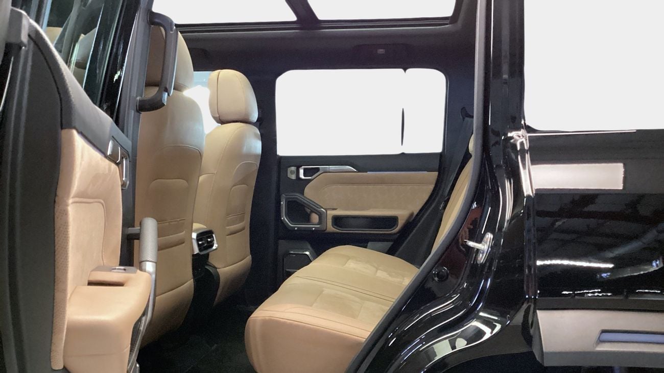 Jetour T2 Luxury | Guaranteed Warranty | 0 Down Payment