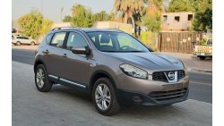 نيسان كاشكاي 690/Monthly with 0% Down Payment, Nissan Qashqai 2.0L, 2013 GCC, No Accident, Low Mileage