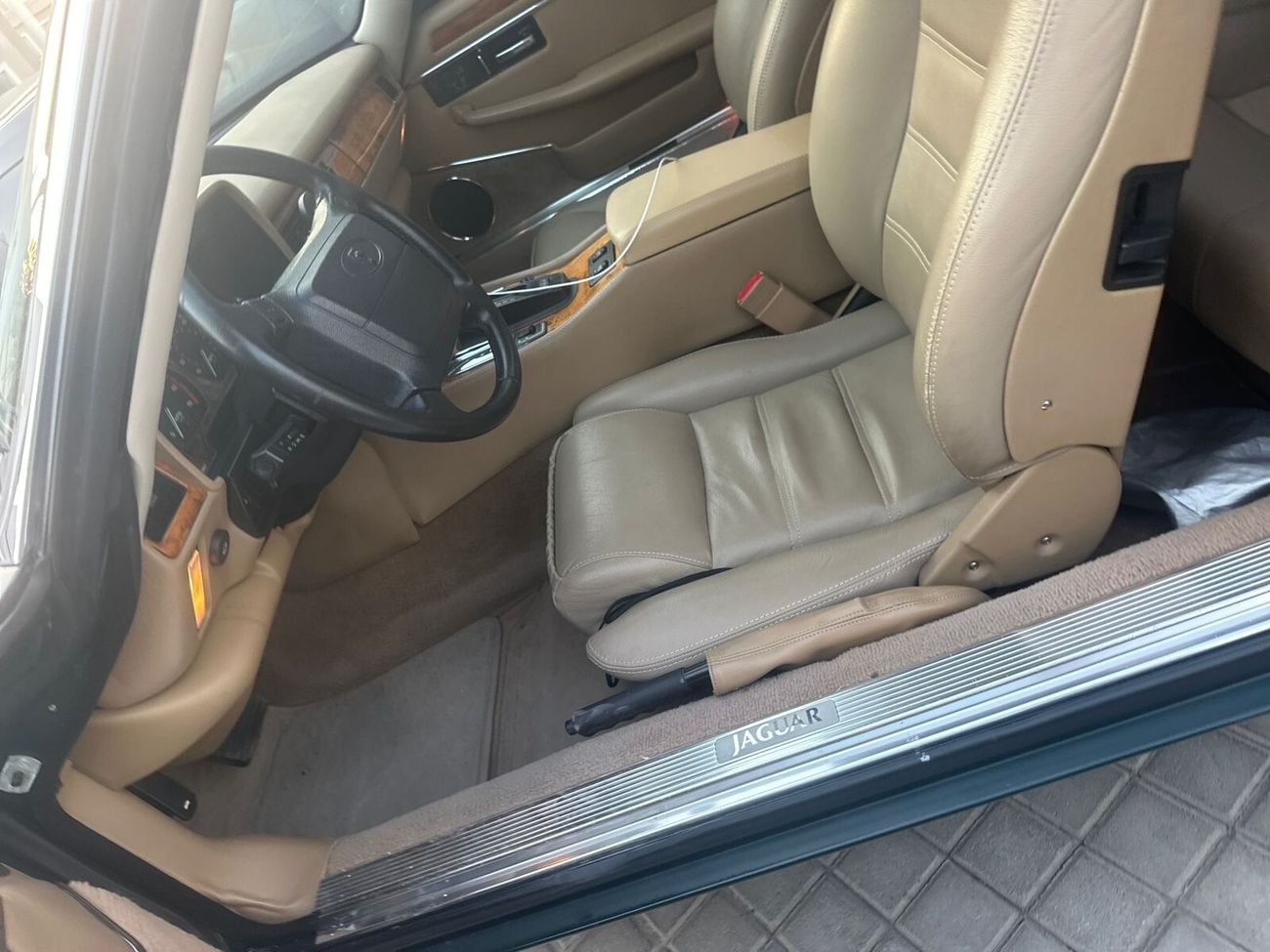 Jaguar XJS Classic Coupe