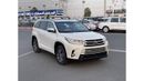 Toyota Highlander 2017 TOYOTA HIGHLANDER XLE 4x4 FULL OPTIONS IMPORTED FROM USA