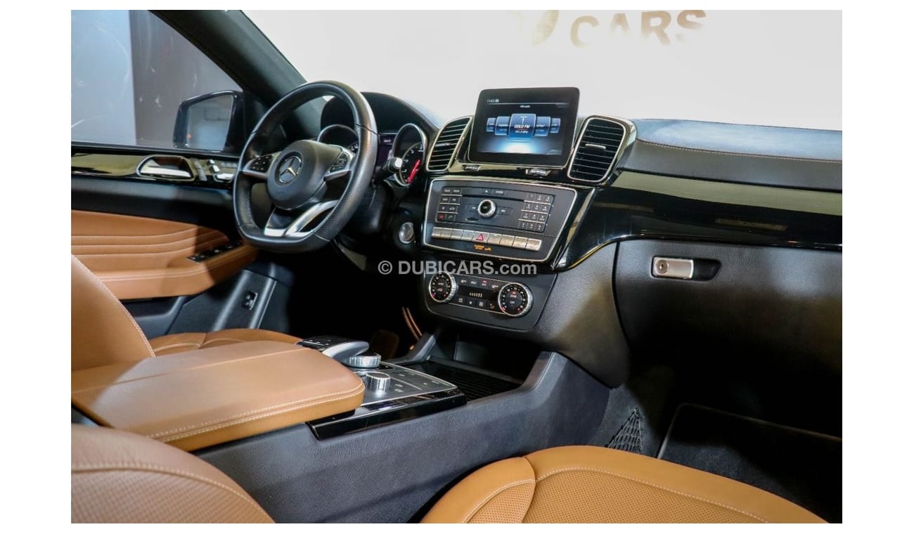 مرسيدس بنز GLE 43 AMG RESERVED ||| Mercedes-Benz GLE 43 AMG 2018 GCC under Agency Warranty with Flexible Down-Payment.