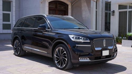 Lincoln Aviator PRESIDENTIAL