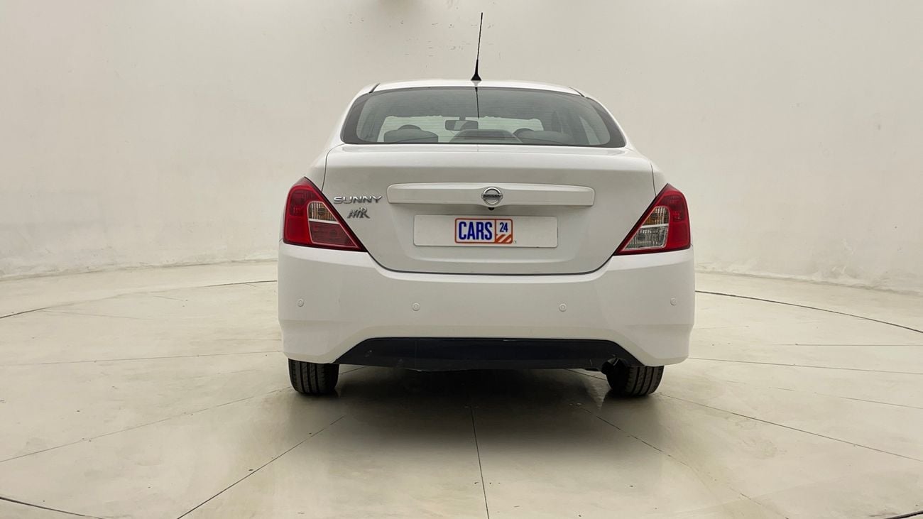 نيسان صني S 1.5 | بدون دفعة مقدمة | اختبار القيادة في المنزل