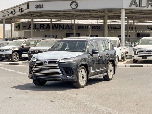 لكزس LX 600 EXPORT ONLY - LEXUS LX600 3.5L TURBOSPORT