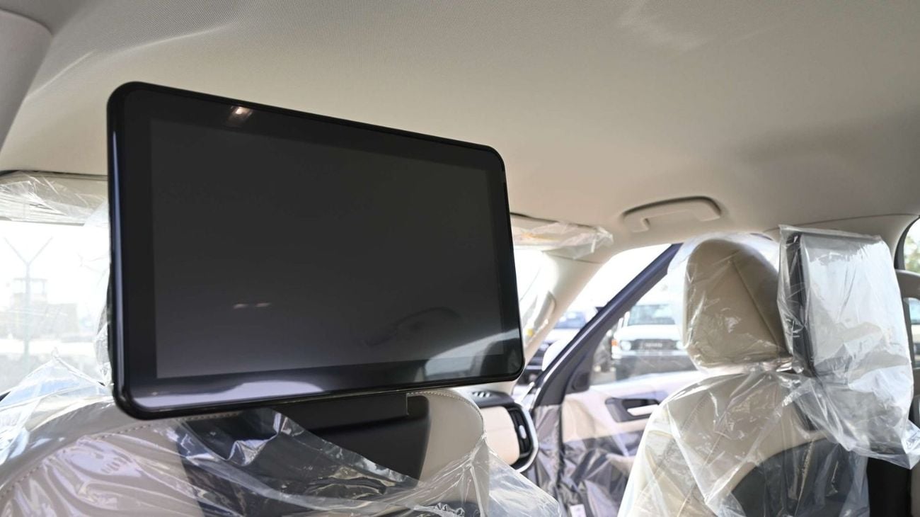 نيسان باترول NISSAN PATROL LE T2 3.5L VR35 9AT 2026 MY