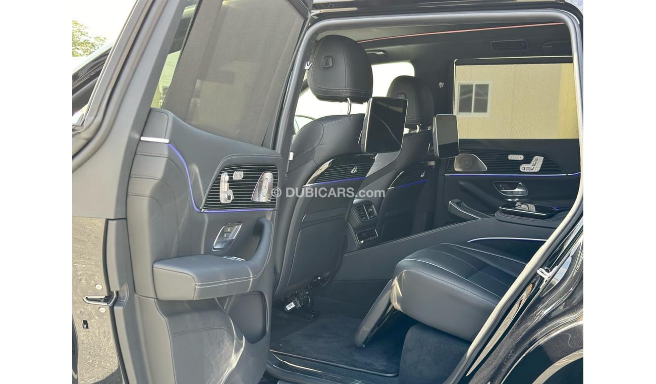 Mercedes Maybach GLS600 Maybach Ultra Luxurious Pilot Seat , SPECIAL OFFER FOR EXPORT