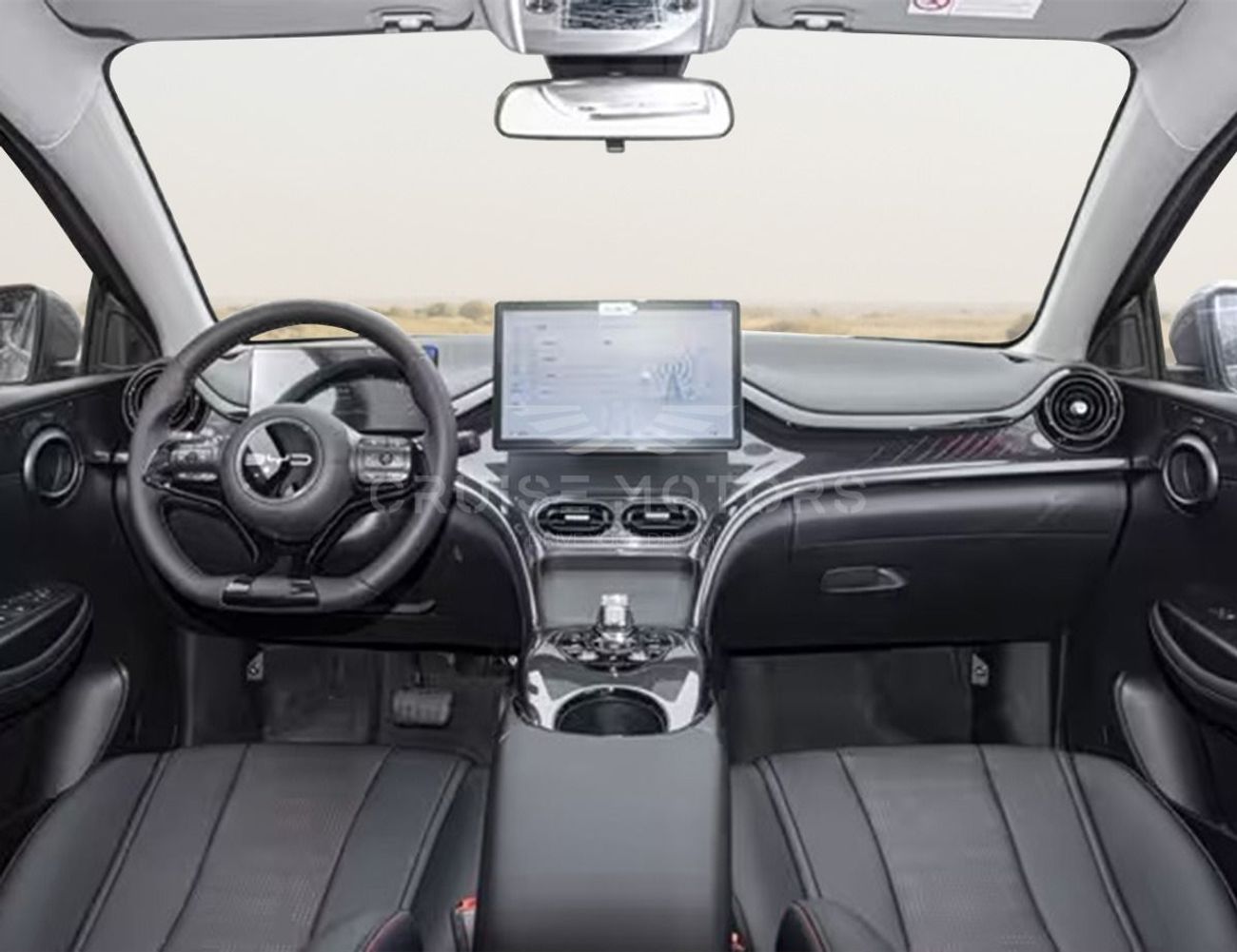 بي واي دي e2 Glory Edition Luxury . LHD . EV . 5 seats . 5 doors . hatchback . 2024