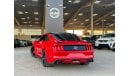 Ford Mustang GT California Special فورد موستنغ GT/CS 5.0  إصدار كالفورنيا موديل 2016  خليجي قير أوتوماتيك  ثمانية
