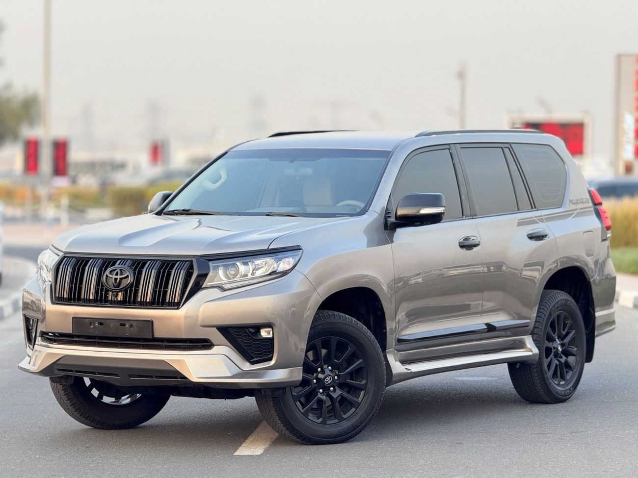 Toyota Prado VXR 2.7L 4WD petrol