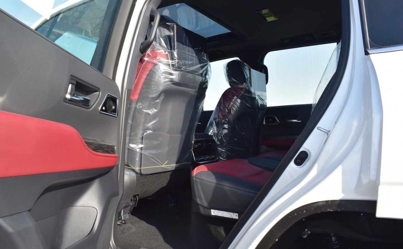 Toyota Land Cruiser 3.5T VXR Hybrid