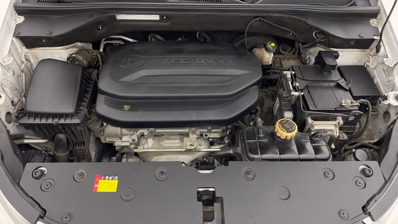 شيفروليه جروف LT 1.5 | بدون دفعة مقدمة | اختبار القيادة في المنزل