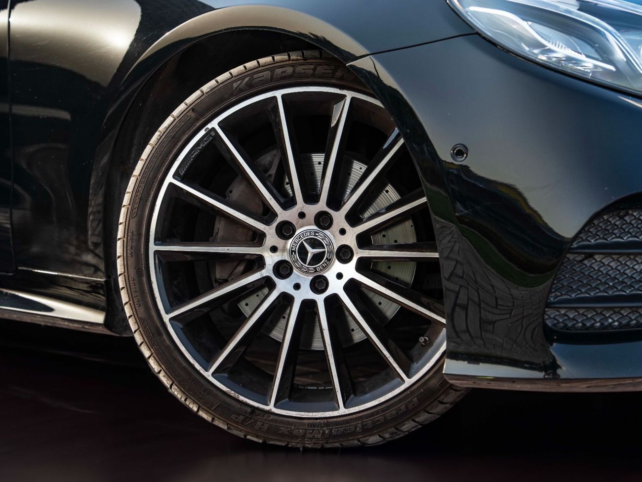 مرسيدس بنز E 200 كوبيه Premium Plus