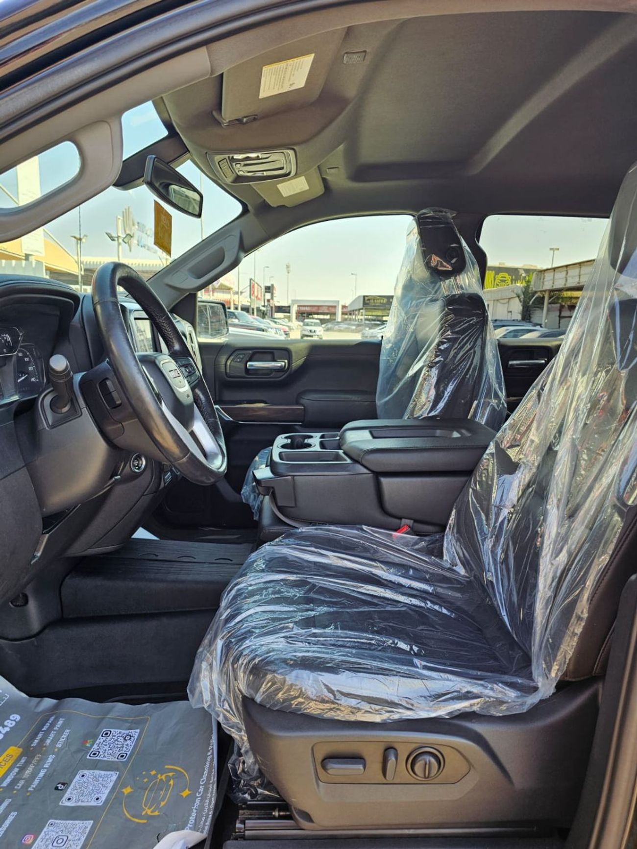 GMC Sierra 5.3L V8 SLT Crew Cab (AWD)