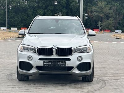 بي أم دبليو X5 موديل 2017 خليجي فل مواصفات بانوراما مالك اول صبغ وكاله عداد قليل