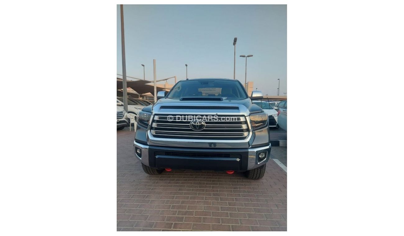 Toyota Tundra 5.7L  CREWCAB PETROL V8 OFF ROAD AUTOMATIC TRANSMISSION