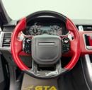 Land Rover Range Rover Sport SVR