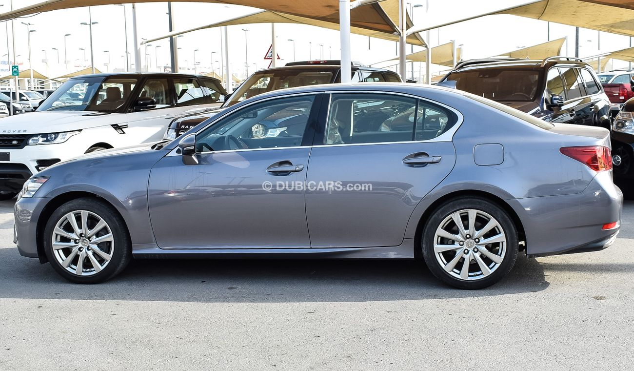Used Lexus GS 350 2015 for sale in Dubai 241021
