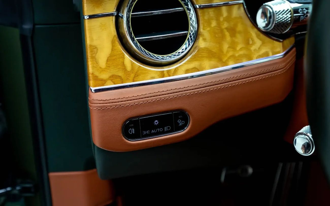 بنتلي كونتيننتال جي تي 6.0L W12 (626 HP) - GCC Spec