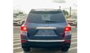 تويوتا هايلاندر 2012 Toyota Highlander Limited Edition Full Option - 3.5L V6 AWD 4x4 - 7 Seater Electric Seats - Rea