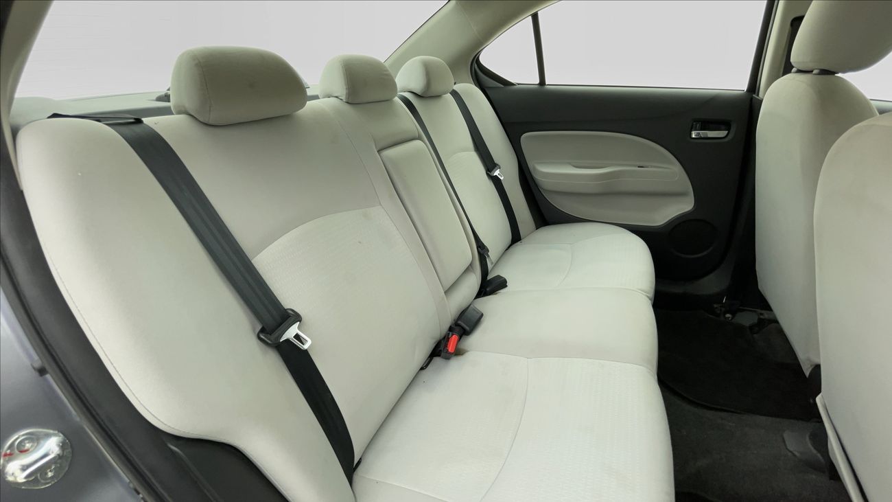 ميتسوبيشي اتراج GLX HIGHLINE 1.2 | بدون دفعة مقدمة | اختبار القيادة في المنزل