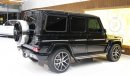 Mercedes-Benz G 63 AMG 463 EDITION,GCC SPECS,FULL SERVICE HISTORY,UNDER WARRANTY