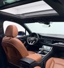 أودي Q7 55 TFSI S-LINE LUXURY 55 TFSI quattro S-Line 3.0L 2021 Audi Q7 55 TFSI S-Line, Warranty, Full Audi S