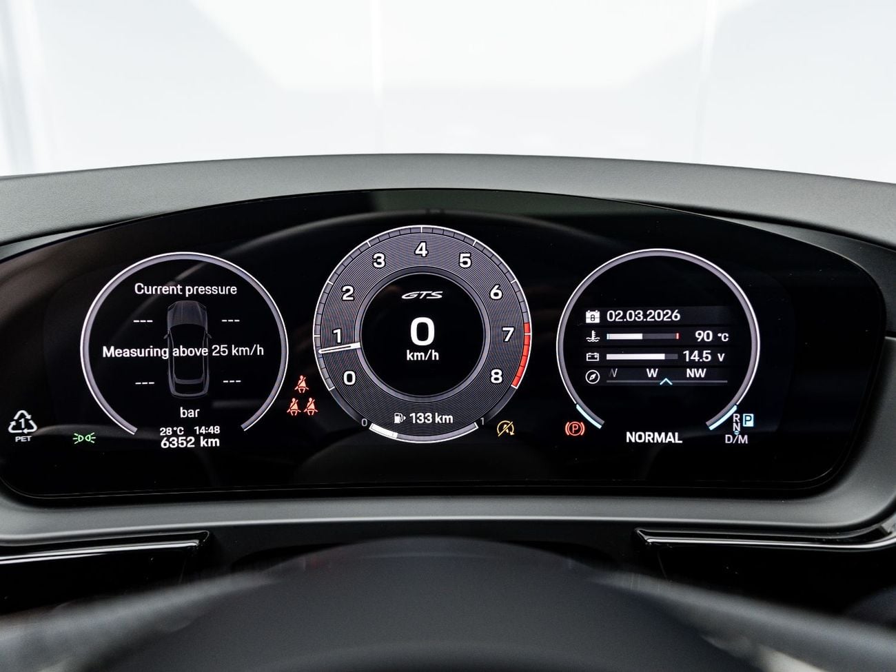 Porsche Cayenne GTS Coupe The BEST Ramadan Offer in the UAE - Limited Time, October 2027 Porsche Warranty, Low KMs,