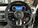 مرسيدس بنز G 63 AMG 4MATIC SUV