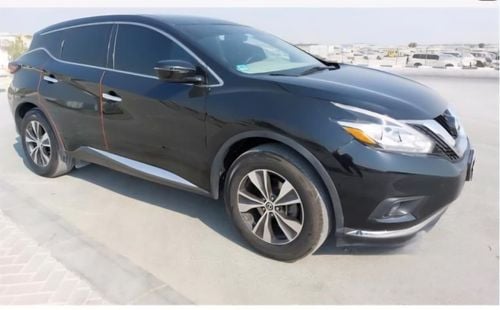 Nissan Murano S Trim