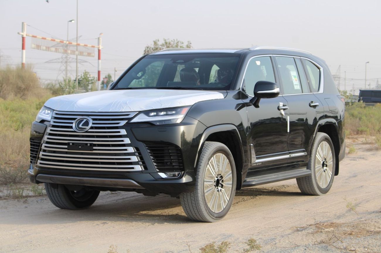 لكزس LX 600 Signature 3.5L